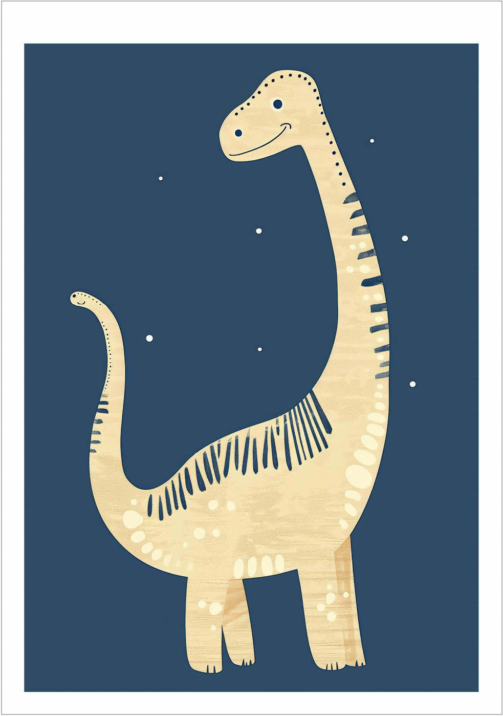 Pre-school to Prep 'Smiley Dinos' Calendar